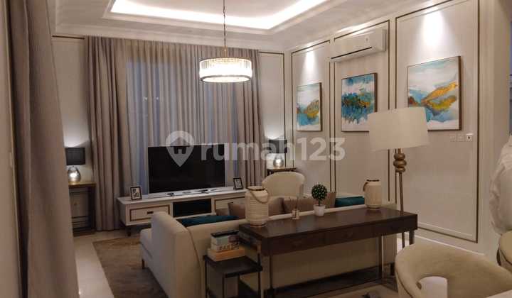 South Grove in Tb Simatupang South Grove in Tb Simatupang