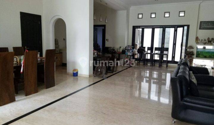 Rumah Mediteranian Siap Huni Graha Family  2