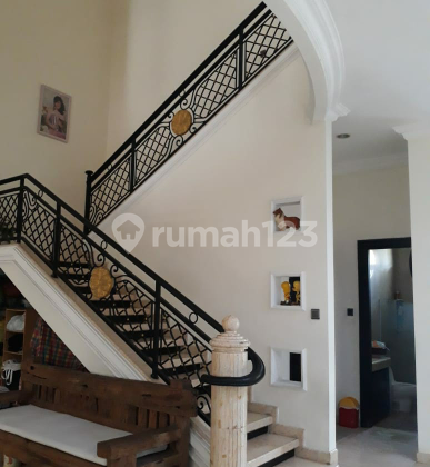 Rumah Mediteranian Siap Huni Graha Family  2