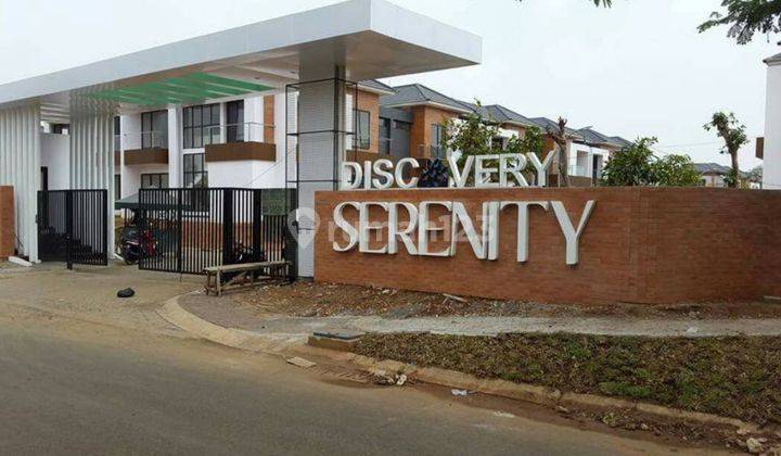 Rumah Sewa di Discovery Serenity Bintaro Jaya 1