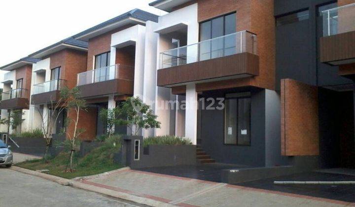 Rumah Sewa Di Discovery Serenity Bintaro Jaya 2