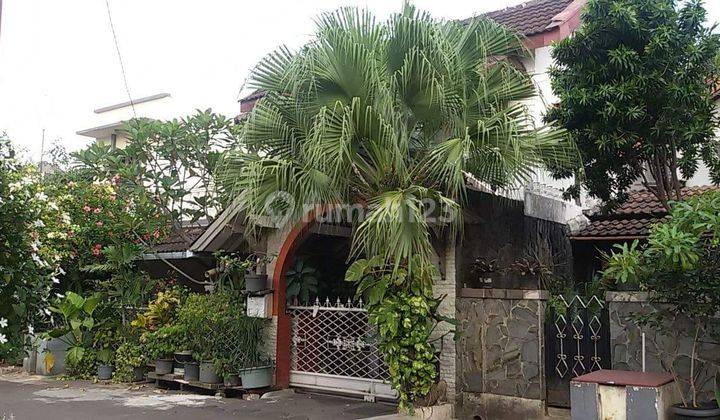 Rumah Bagus  Di Perumahan Barata - Karang Tengah 1