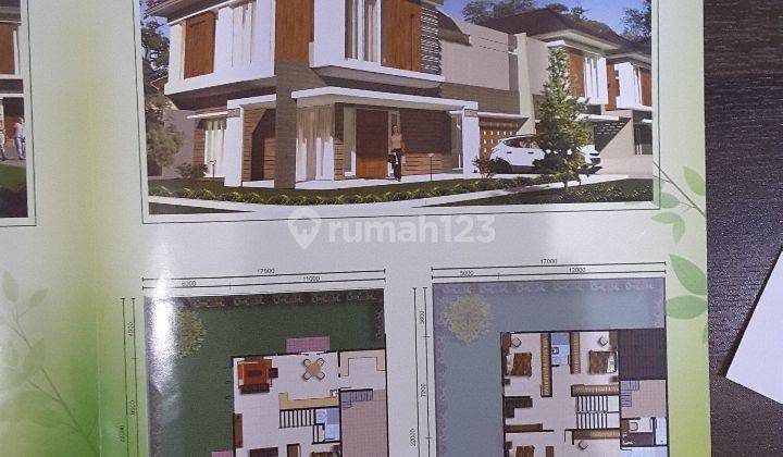 rumah cantik dengan lokasi menarik 1