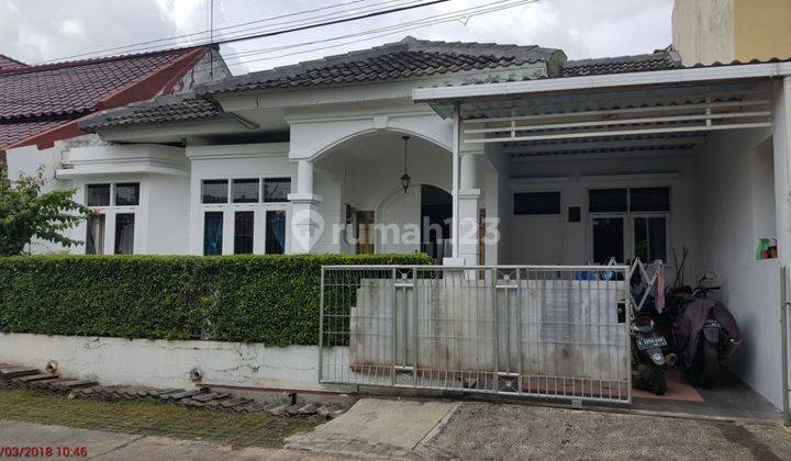 Rumah Murah Di Bekasi Barat Siap Huni Luas Tanah 154m (nz) 1