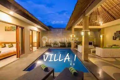 VILLA  Jalan Raya Petitenget Gang Rahayu Seberang Hotel Ibis Style Petitenget 1