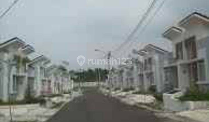 DIJUAL RUMAH BARU MURAH MERIAH CITRA MAJA RAYA CLUSTER GREEN VISTA MAPLE 2