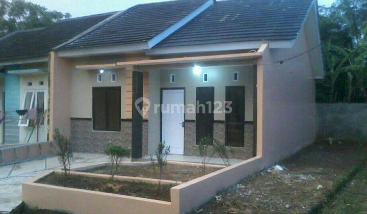  Di jual rumah ready Cinere Depok  siap huni tanpa dp bebas banjir dekat stasiun KRL, MRT, pintu toll- 2