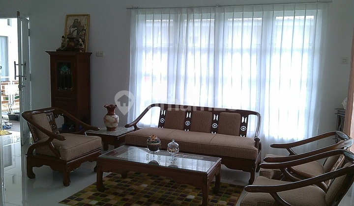 Luxurious affordable house in Bogor city near the Toll Road 2