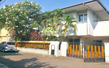 Bright 4bedroom House In A Compound Ajh03036 1