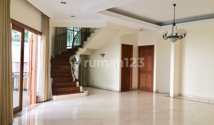 MODERN CLASSIC HOUSE IN PONDOK INDAH AJH06230 MODERN CLASSIC HOUSE IN PONDOK INDAH AJH06230