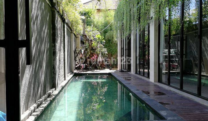 Villa for sale, 2 bedrooms, swimming pool, in Sanur, Denpasar Bali 2