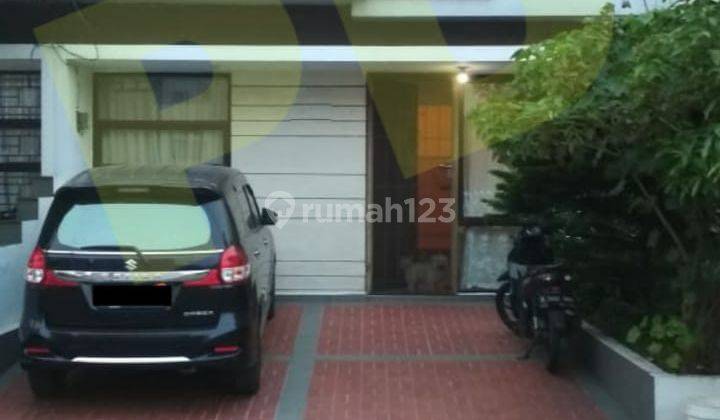 Rumah di cluster fasilitas terlengkap di kota Tangerang 1