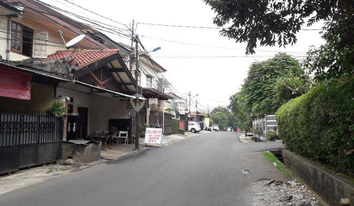 KEMANGGISAN - RUMAH 60m2 || HUB: AFFAN 081249772323 2