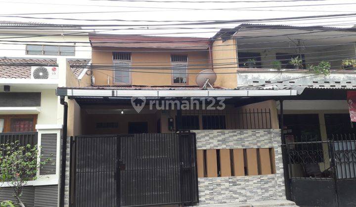 KEMANGGISAN - RUMAH 60m2 || HUB: AFFAN 081249772323 1