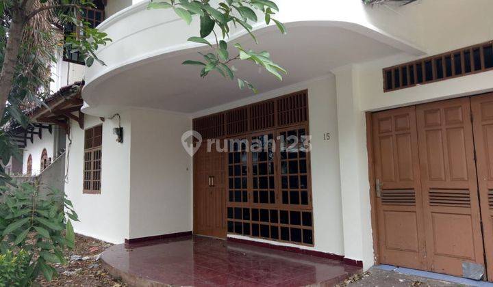 Rumah Bagus cocok buat kantor atau tempat tinggal 1