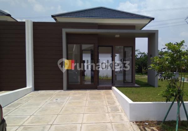 Rumah Citralake Baru Siap Huni Hook 2