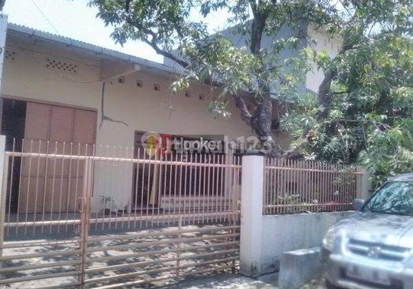 Rumah di Kencono Wungu Tengah Semarang 1