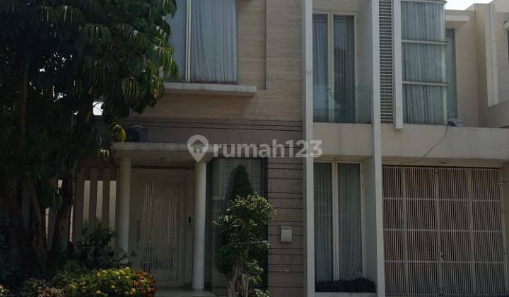 Rumah Pakuwon Indah Minimalis 6.95 M nego 2