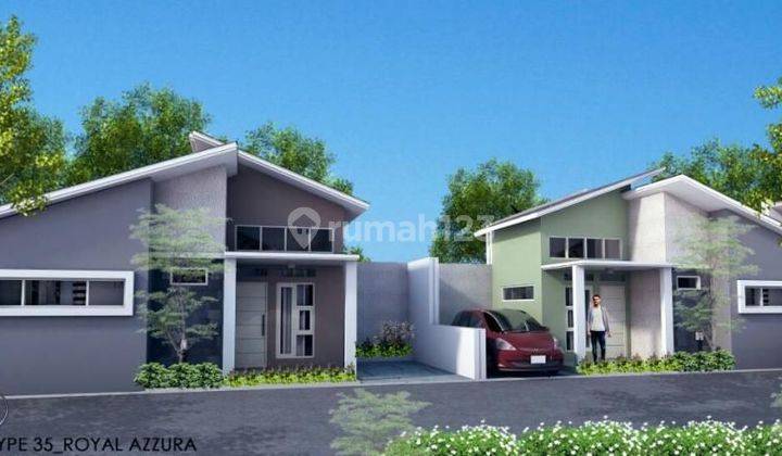 Rumah Syariah Murah Dan Strategis Cuma 10 Menit Ke Tol BEKASI TIMUR 2