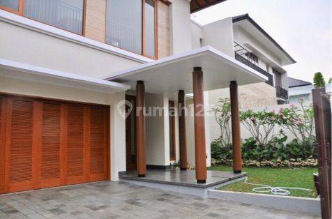 Tropical Bright Modern House 4 Bedrooms Ajh02005 1