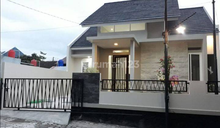 RUMAH MINIMALIS CANTIK 1