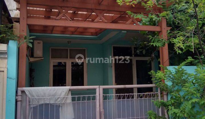 Dijual Rumah Metro Permata 1