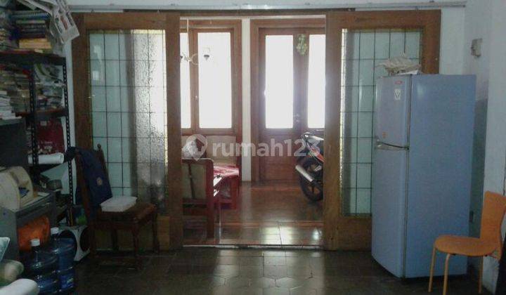 Rumah Lama Lokasi Strategis Pusat Kota Bandung 2