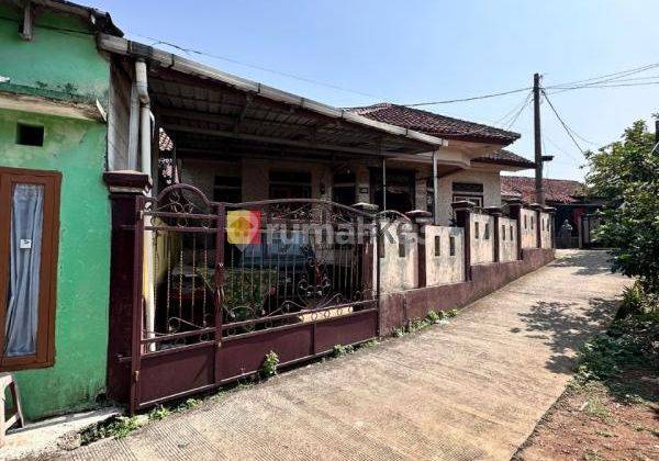 Dijual Rumah Siap Huni 1