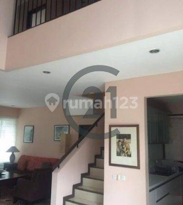 TURUN HARGA!! Rumah Jl. Ampera La Novoise Sentul City 2