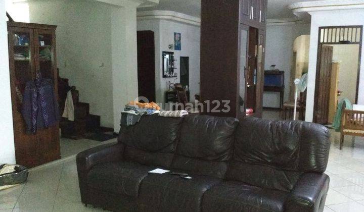 Rumah Di Jalan Raya Kelapa Dua Gading Serpong 2