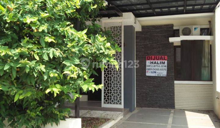 siap huni rumah di harapan mulya regency harga 650jt harag nego 1