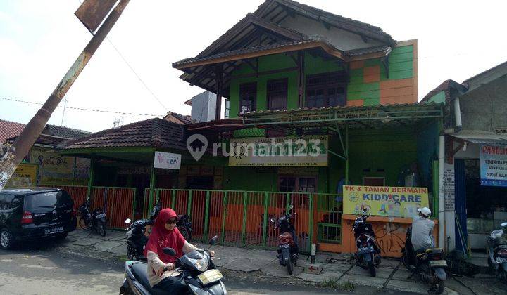 Di  Rumah di kompleks inkopad, Strategis dan eyecatching 2