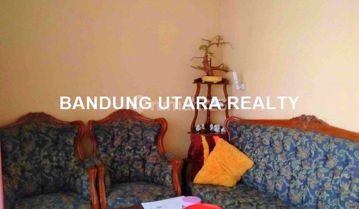 Rumah Hitung Tanah Gegerkalong Girang dekat Da’arutauhid cocok untuk investasi kost 2