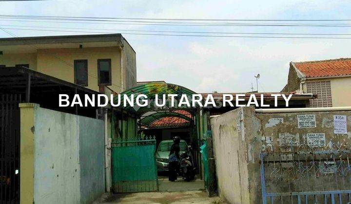 Rumah Hitung Tanah Gegerkalong Girang dekat Da’arutauhid cocok untuk investasi kost 1