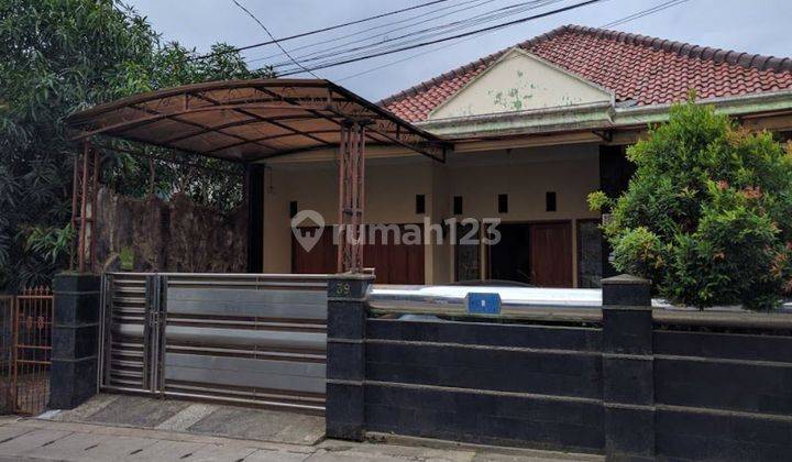 Rumah Bagus, Terawat, Strategis, 1 Lantai di Tanjung Barat, Jakarta Selatan 1