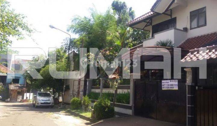 TURUN HARGA!!Rumah Villa Duta Jl. Rengganis 1