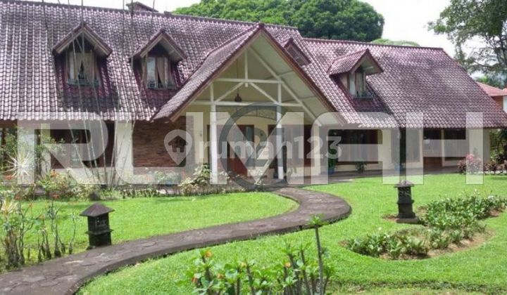 TURUN HARGA!!  Villa Cilember 1