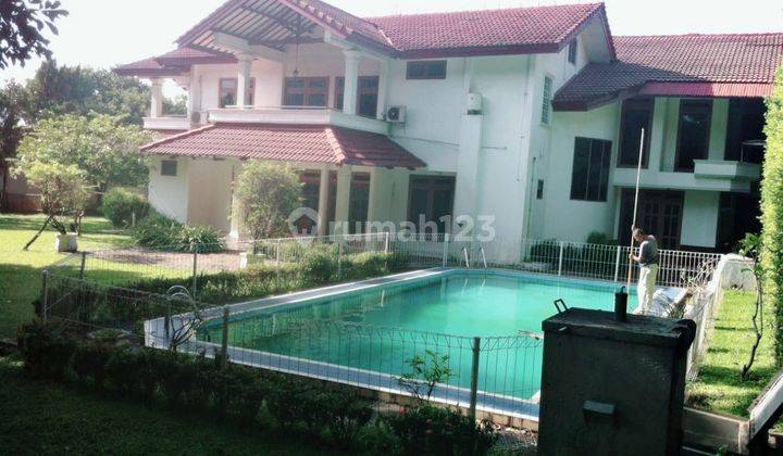 CEPAT!!! Rumah Siap Huni di Cilandak, Harga Nego 1