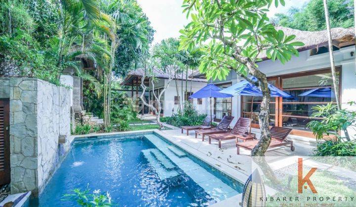 BEAUTIFUL FREEHOLD COMPLEX VILLA IN JIMBARAN VL1840 2