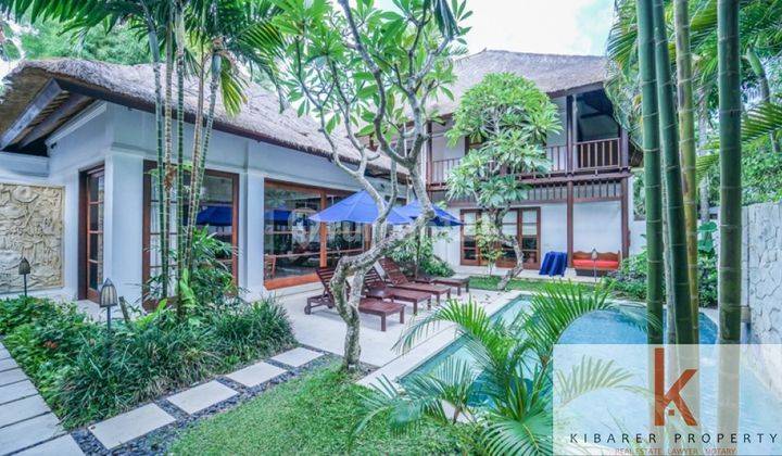 BEAUTIFUL FREEHOLD COMPLEX VILLA IN JIMBARAN VL1840 1