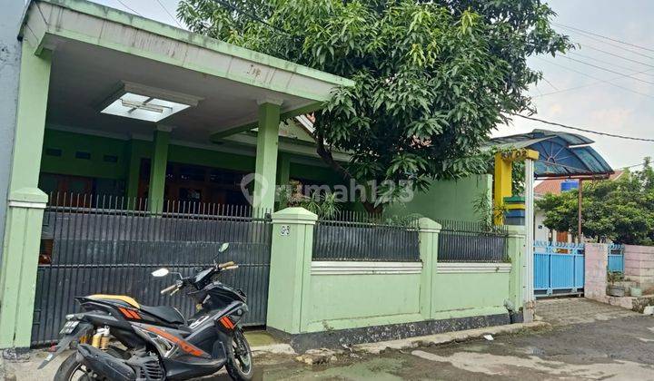 Rumah Muarasari 1 kompleks istana muara inhoftank tengah kota Bandung 1