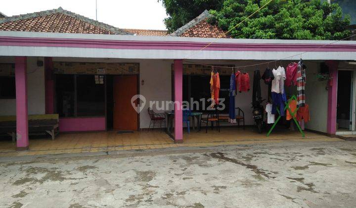 Rumah Di Pinggir Jalan Raya LEGOK Dekat LG 1