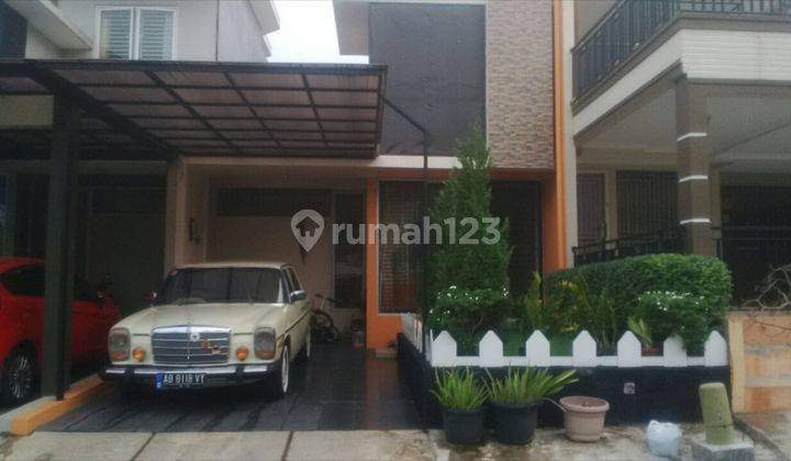 Dijual Rumah 2 Lantai Dalam Cluster Lembah Hijau di Lippo Cikarang  1