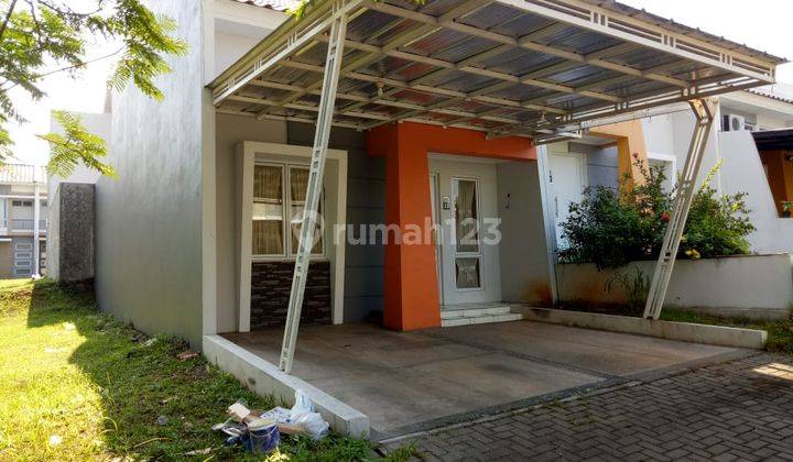 Disewakan Rumah Siap Huni 1lantai dengan dapur yg cantik 1