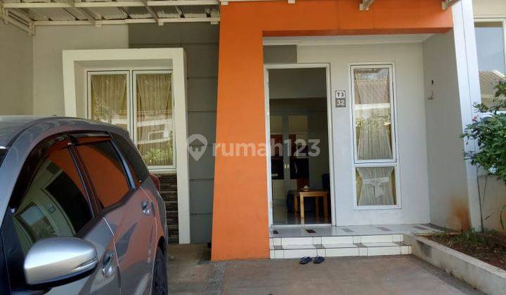 Disewakan Rumah Siap Huni 1lantai dengan dapur yg cantik 2