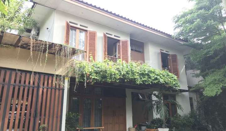 Beautiful House at Cilandak