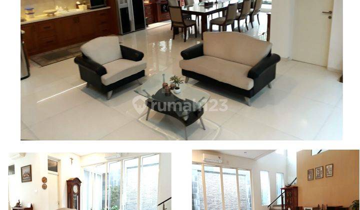 Rumah Full Furnish, Cantik, Bagus, Murah, Siap Huni 2