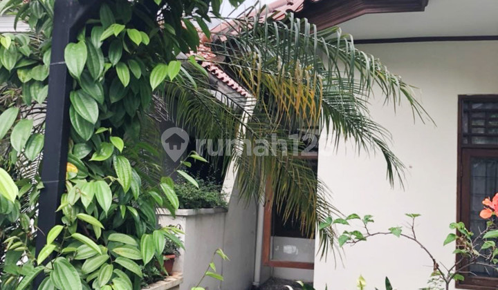 Rumah Nyaman dan Siap Huni di Kawasan Veteran, Bintaro 2