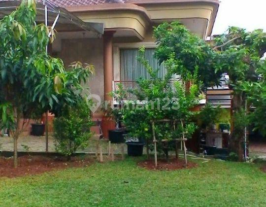 Rumah MURAH Tanah LUAS PRIVATE POOL dekat CILANDAK 2