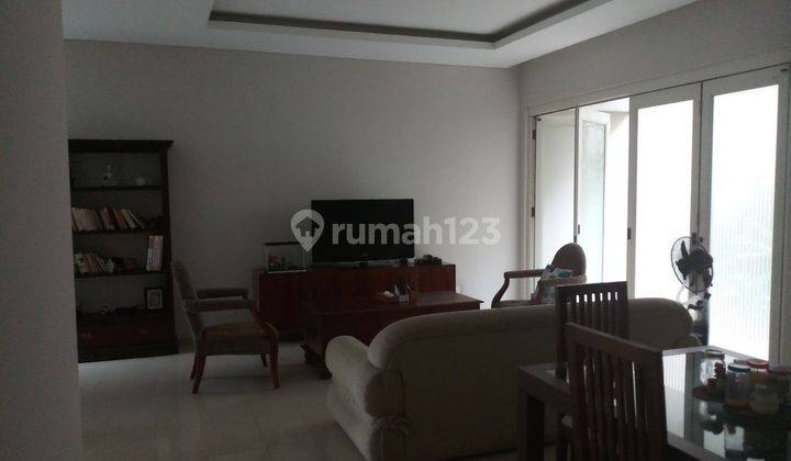 Rumah minimalis dalam cluster exclusive 1